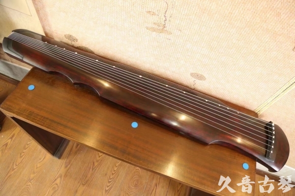 渭南市●久音古琴 ●今日推荐20230513[顶级演奏伏羲]