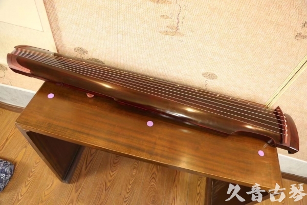 渭南市●久音古琴  ●今日推荐  20230515 [收藏级仲尼式]