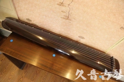 渭南市●久音古琴  ●佳品推荐  20230531[顶级演奏绿绮式]