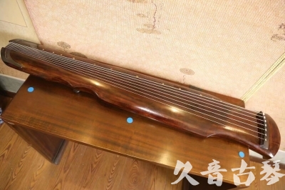 渭南市●久音古琴  ●今日推荐 20230531 [断纹伏羲式]