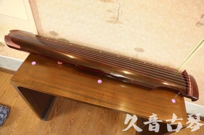 渭南市●久音古琴  ●今日推荐 20230531 [收藏级仲尼式]