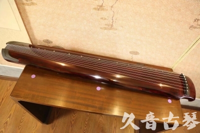 渭南市●久音古琴  ●佳品推荐 20230605 [收藏级绿绮式]