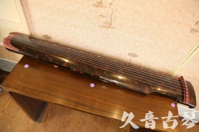 渭南市●久音古琴  ●臻品推荐 20230610 [犀牛皮纹仲尼式]