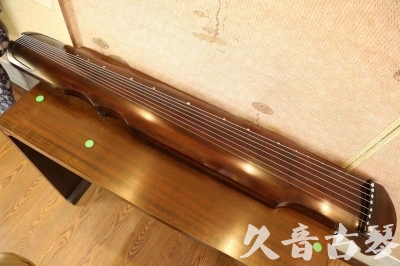 渭南市●久音古琴  ●新品推荐 20230616 [高级精品演奏伏羲式]