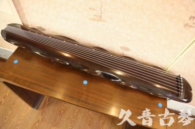 渭南市●久音古琴  ●今日推荐 20230616 [高级精品演奏级蕉叶式]
