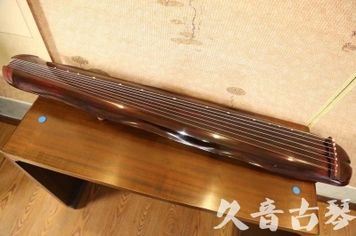 渭南市●久音古琴  ●今日推荐  20230630【收藏级断纹蕉叶】