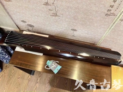 渭南市●久音古琴  ●今日推荐 20230712[高级演奏仲尼式]
