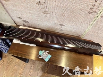 渭南市●久音古琴  ●今日推荐20230714  [高级演奏仲尼式]
