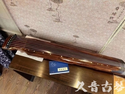 渭南市●久音古琴  ●今日推荐20230715  [断纹仲尼式]