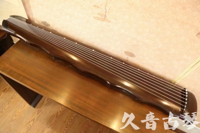 渭南市●久音古琴  ●典藏系列20230803  [高级演奏竹节]