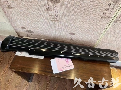 渭南市●久音古琴  ●今日推荐20230811  [收藏级灵机式]（斫琴师力荐）