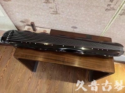 渭南市●久音古琴  20230817●至臻青桐  [青桐-蕉叶款]（传世级别）