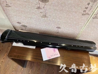 渭南市●久音古琴  ●今日推荐 20230907 [收藏级灵机式]（斫琴师力荐）