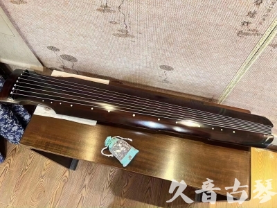 渭南市●久音古琴  ●今日推荐20230914  [高级演奏仲尼式]