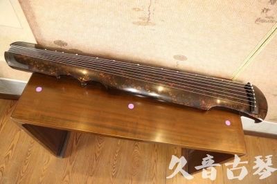 渭南市●久音古琴  ●臻品推荐 20231106 [犀牛皮纹伏羲式]
