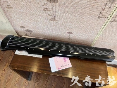 渭南市●久音古琴  ●今日推荐 20231129 [收藏级灵机式]（斫琴师力荐）