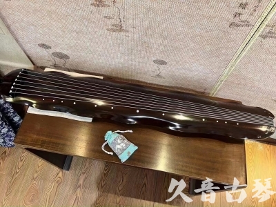 渭南市●久音古琴  ●今日推荐20231218  [高级演奏蕉叶]
