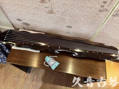 渭南市●久音古琴  ●今日推荐20240104  [高级演奏蕉叶]