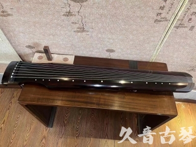 渭南市●久音古琴  ●至臻青桐20240125  [青桐系列-仲尼]（天花板传世级）