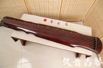 渭南市●久音古琴  ●今日推荐20240222  [顶级演奏伏羲]