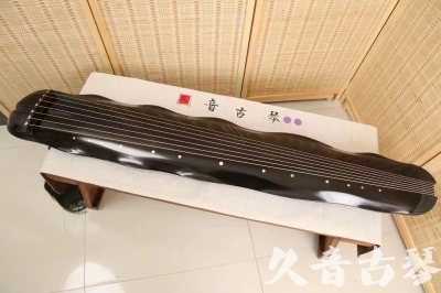 渭南市●久音古琴  ●今日推荐20240222  [高级精品演奏级蕉叶式]