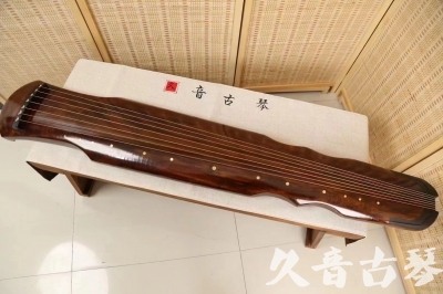 渭南市●久音古琴  ●今日推荐20240508  [断纹伏羲式]