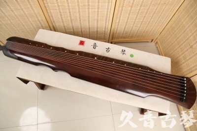 渭南市●久音古琴  ●新品推荐20240515  [高级演奏伏羲式]