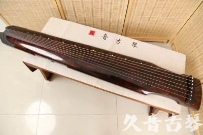 渭南市●久音古琴  ●臻品推荐  20240527[犀牛皮纹仲尼式]（升级必选）