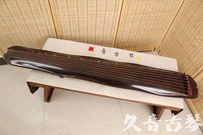 渭南市●久音古琴  ●今日推荐 20240530 [收藏级蕉叶式]