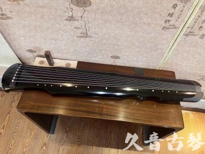 渭南市●久音古琴  ●至臻青桐20240531  [青桐系列-伏羲]（天花板传世级）