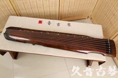 渭南市●久音古琴   ●佳品推荐  20240605 [98CM小膝琴仲尼式]