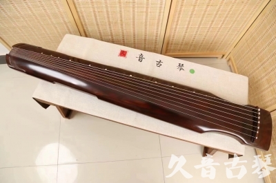 渭南市●久音古琴  ●今日推荐  20240613[顶级演奏仲尼]