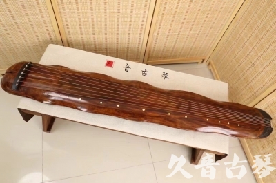 渭南市●久音古琴  ●今日推荐 20240621 【断纹蕉叶】