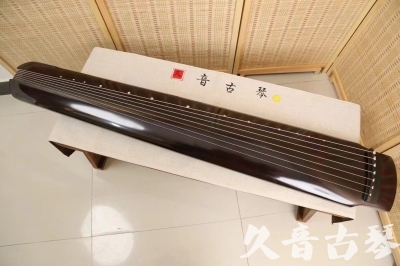 渭南市●久音古琴  ●佳品推荐20240622  [顶级演奏绿绮式]