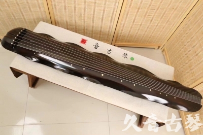 渭南市●久音古琴  ●今日推荐20240627  [高级演奏级蕉叶式]