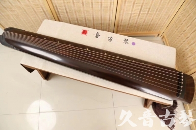 渭南市●久音古琴  ●佳品推荐 20240702 [收藏级绿绮式]