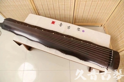 渭南市●久音古琴  ●典藏系列  20240706收藏级竹节]