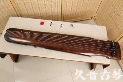 渭南市●久音古琴   ●佳品推荐  20240708 [98CM小膝琴仲尼式]