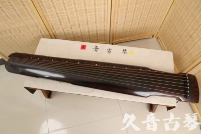 渭南市●久音古琴   ●新品推荐20240711  [高级精品演奏仲尼式]