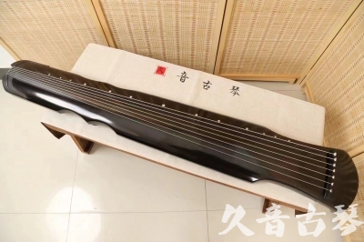 渭南市●久音古琴   ●佳品推荐 20240730  [精品演奏伏羲式]