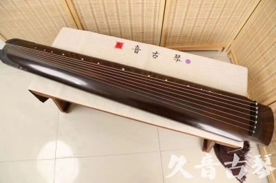 渭南市●久音古琴 ●佳品推荐20240807 [收藏级绿绮式]
