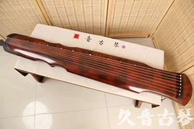 渭南市●久音古琴  ●今日推荐20240831  [收藏级伏羲式]