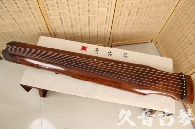 渭南市●久音古琴  ●今日推荐 20240913 [断纹仲尼式]